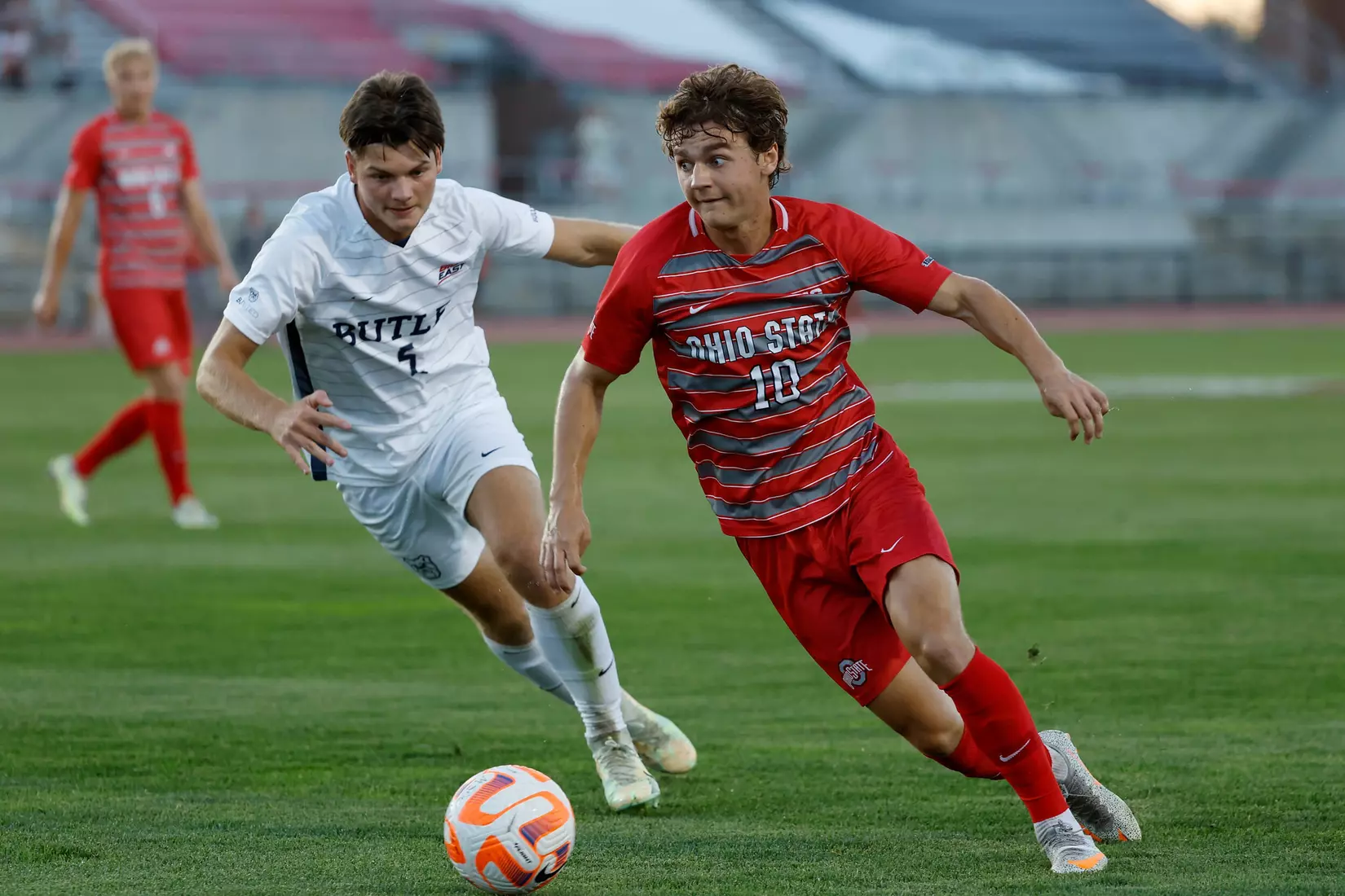 Buckeyes Hold No. 12 Bulldogs Scoreless in 2-0 Win