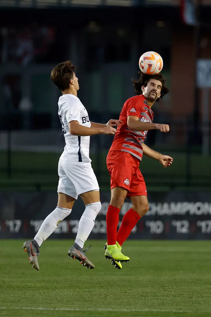 Buckeyes Hold No. 12 Bulldogs Scoreless in 2-0 Win