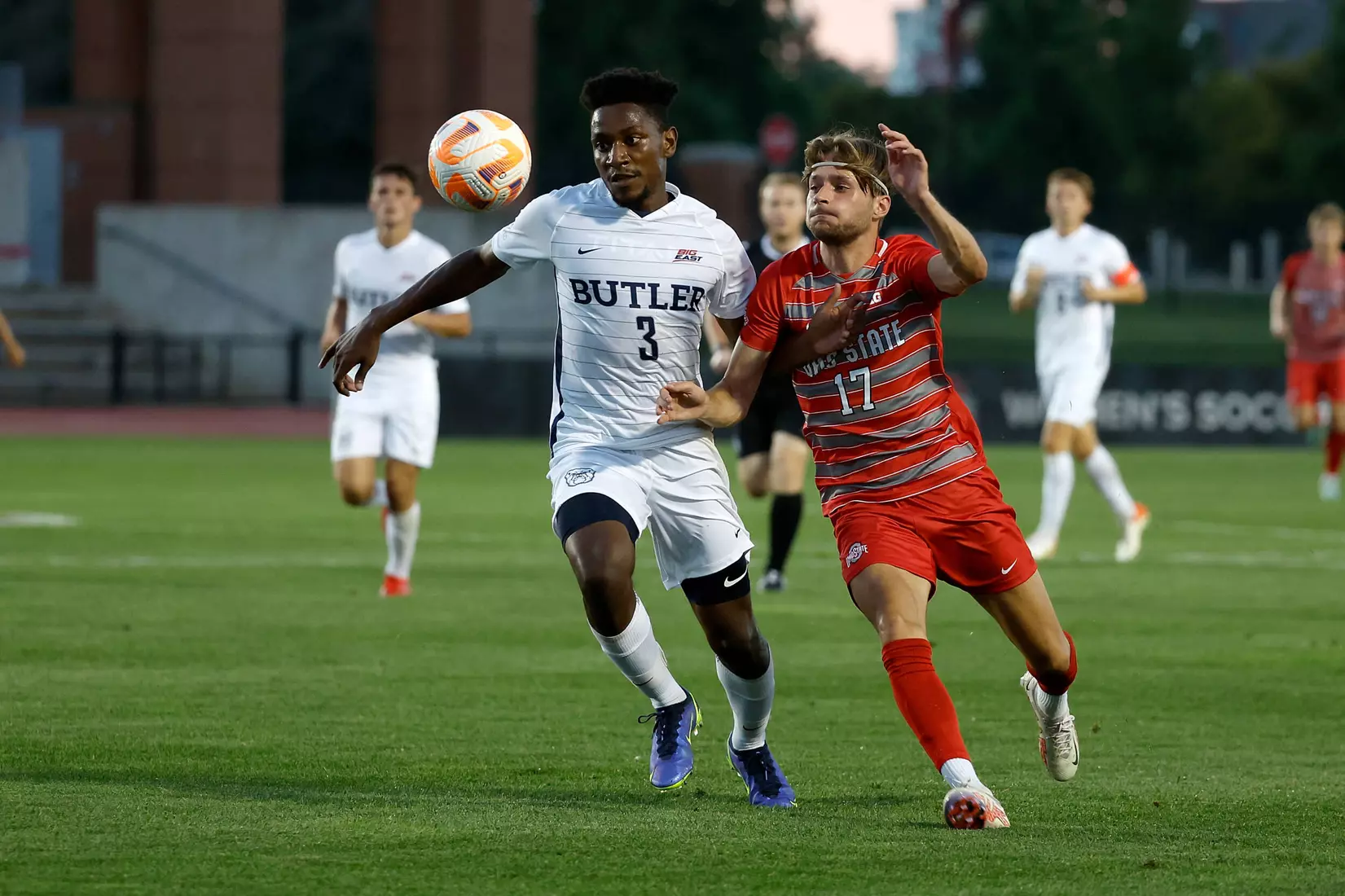 Buckeyes Hold No. 12 Bulldogs Scoreless in 2-0 Win