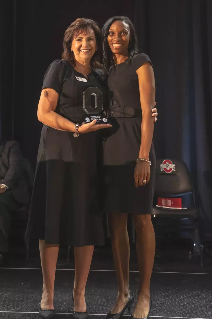 Hall of Fame 2022: Jenna Harris Griffin