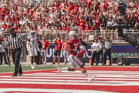 ?? Postgame Press Conference: No. 3 Ohio State vs. Arkansas State