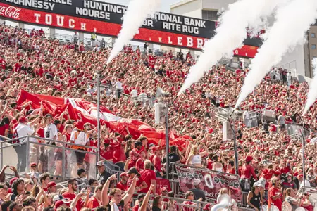 Buckeyes Close Five-Game Homestand vs. Rutgers