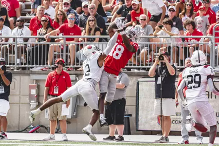 ??? Buckeyes Chat with the Media Ahead of the Toledo Game