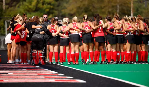 No. 23 Ohio State Falls at No. 6 Penn State, 2-0