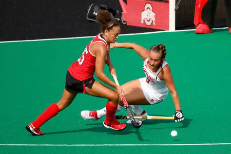 Ohio State Falls Late to No. 3 Maryland, 4-2