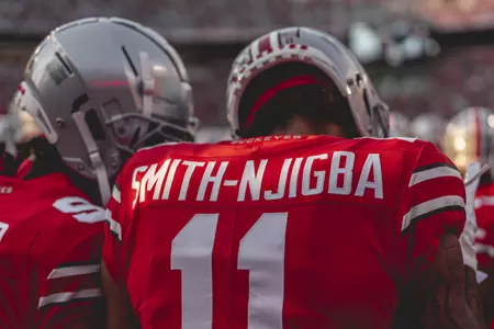 No. 3 Ohio State Opens Big Ten Play vs. Wisconsin