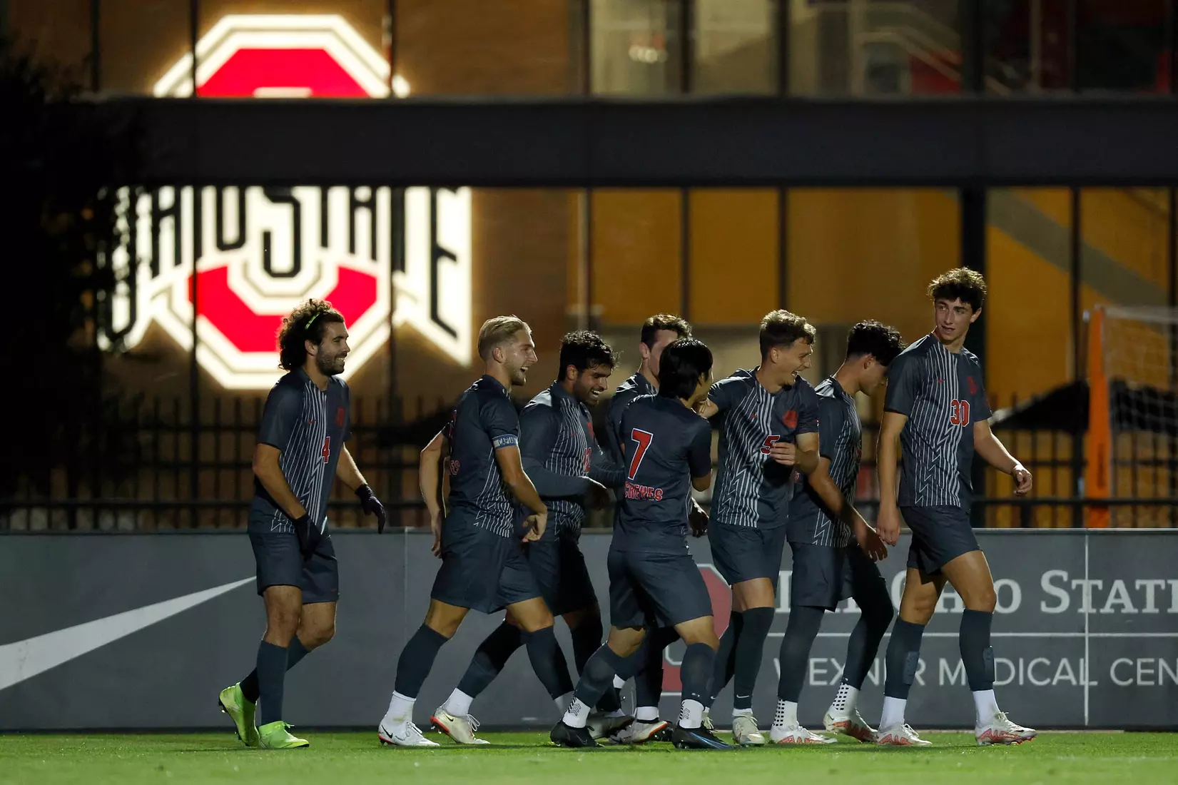 No. 11 Buckeyes Battle to 2-all Draw with Rutgers