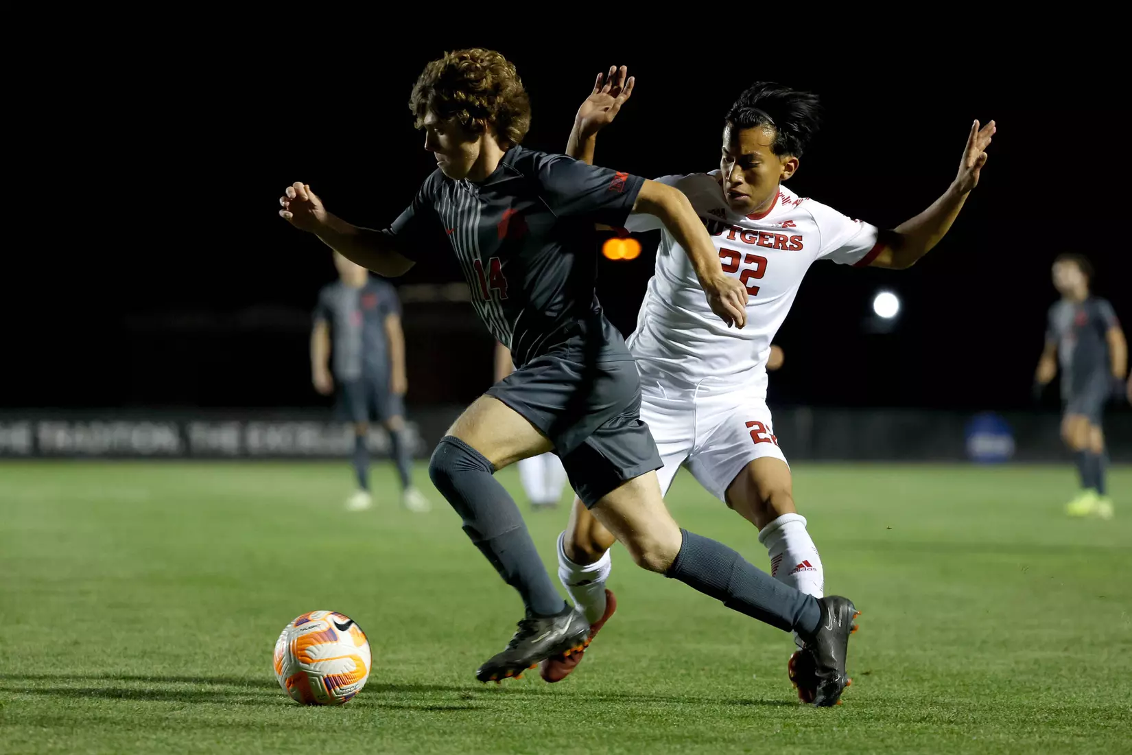 No. 11 Buckeyes Battle to 2-all Draw with Rutgers