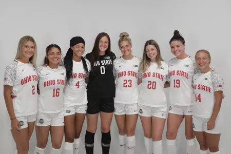 Ohio State Hosts Kent State on Senior Day