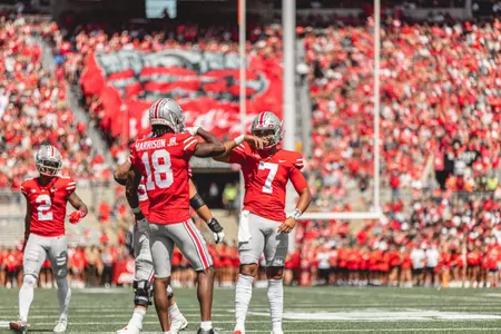 ?? HIGHLIGHTS: No. 3 Ohio State vs. Arkansas State