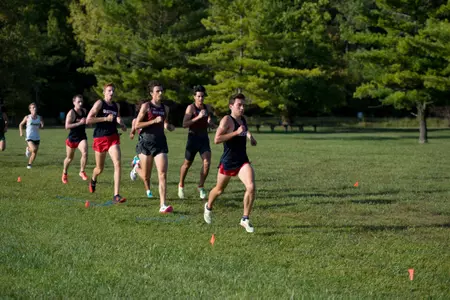 Roy Griak Invitational Up Next for Buckeyes