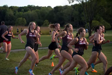 Roy Griak Invitational Up Next for Buckeyes
