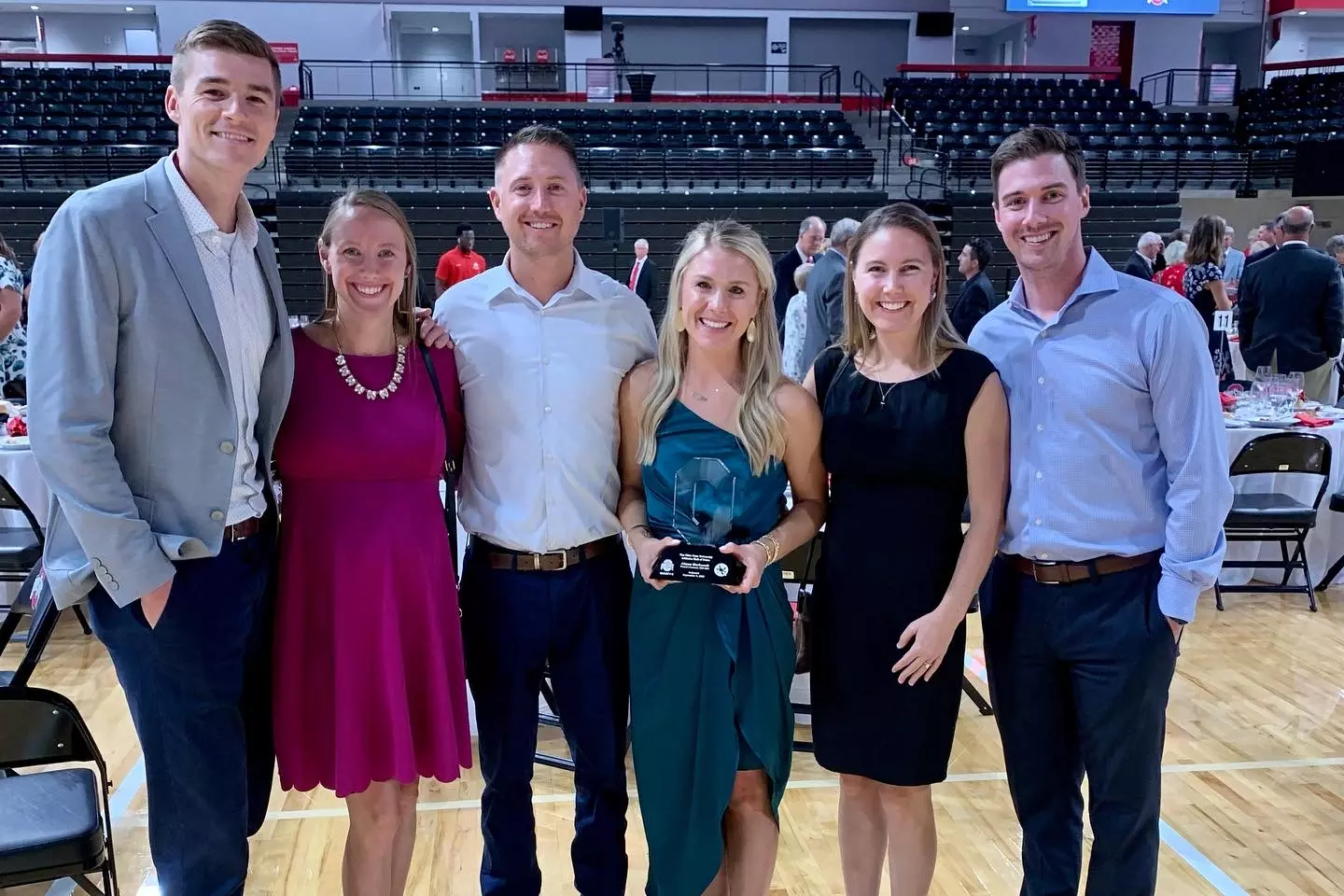 Hall of Fame 2022: Alayna Markwordt