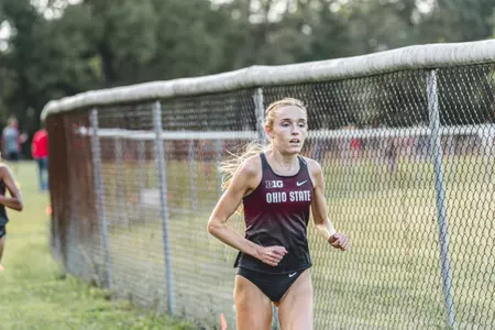 Engel Selected USTFCCCA National Athlete of the Week