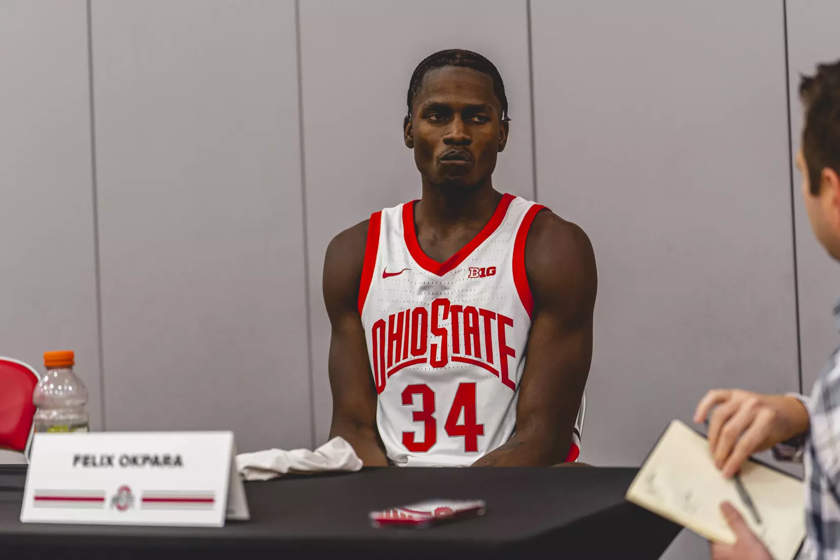 ?? Buckeyes Talk to the Media to Preview 2022-23 Season