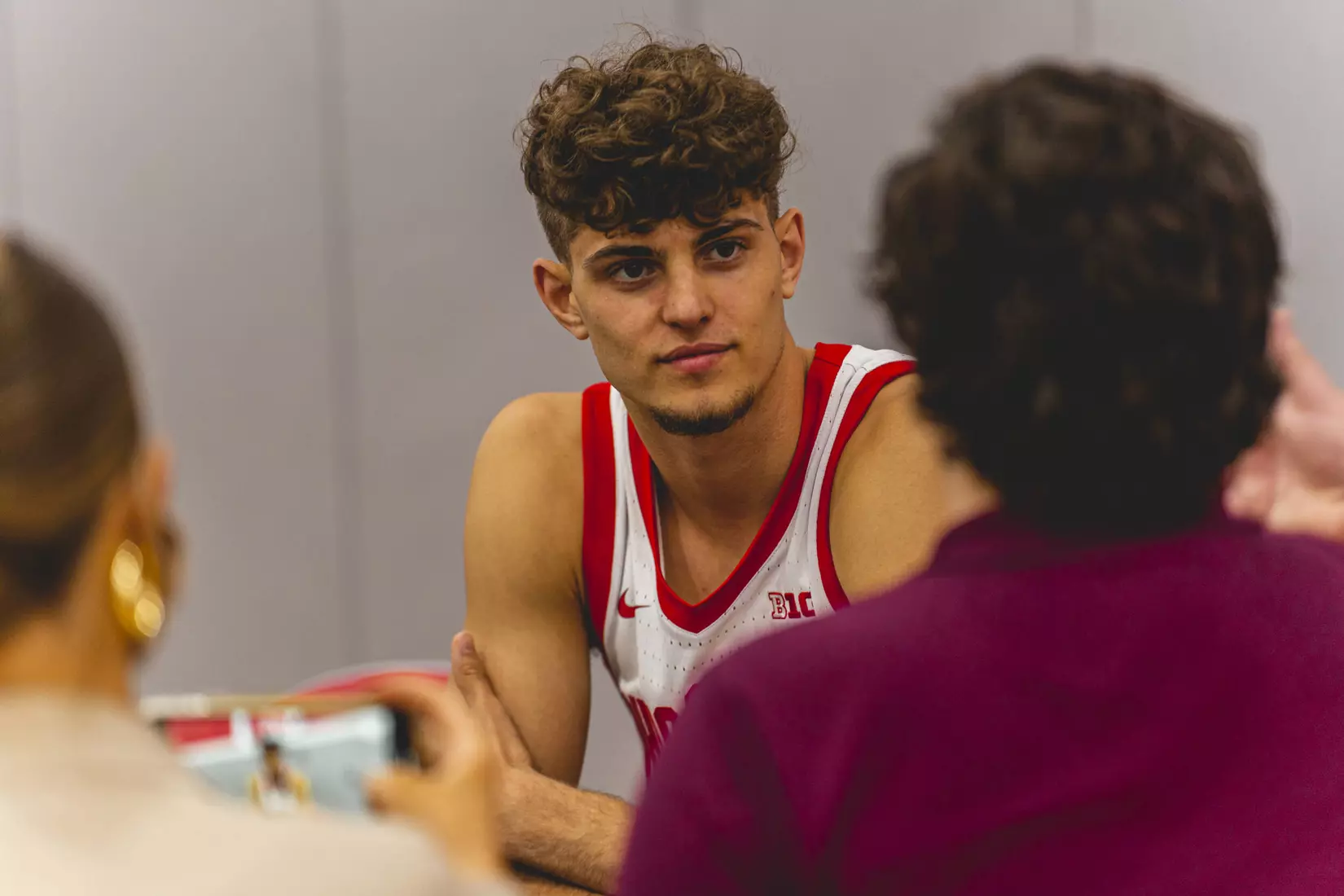 ?? Buckeyes Talk to the Media to Preview 2022-23 Season