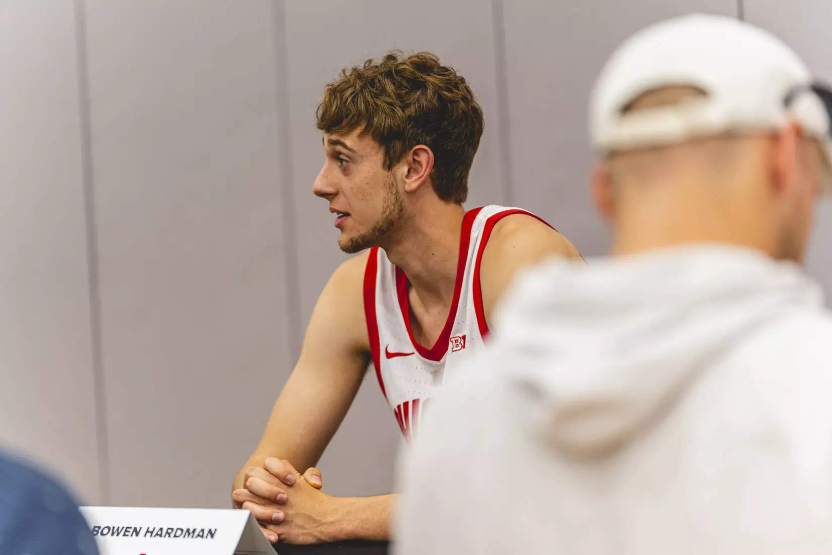 ?? Buckeyes Talk to the Media to Preview 2022-23 Season