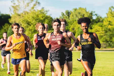 Men and Women Finish Second at Lakefront Invitational