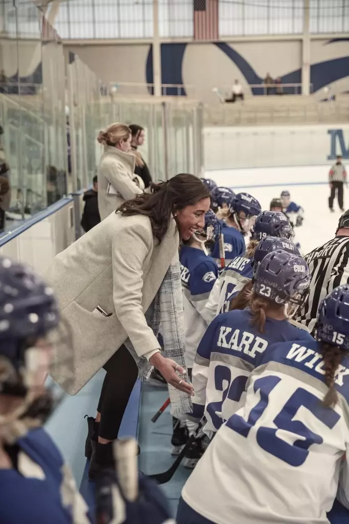 Alumni Spotlight – Liv Soares Makes Coaching Dreams a Reality