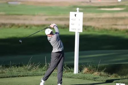 Moldovan Posts Another Top 5, Buckeyes Finish 7th at Inverness