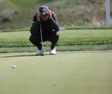 Buckeyes 4th of 16 After Day 1 of Inverness Intercollegiate