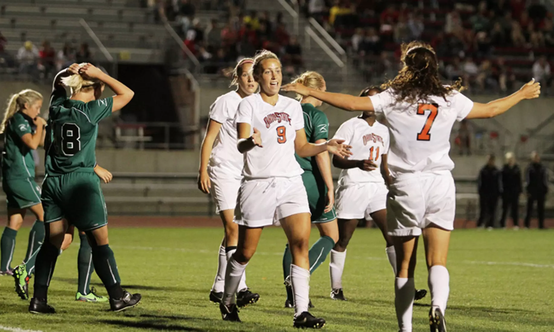 Title IX: Women’s Soccer Wins First B1G Title, Advances to College Cup