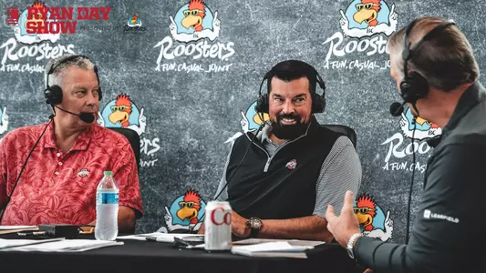 ?? WATCH: Coach Day Radio Show – Arkansas State