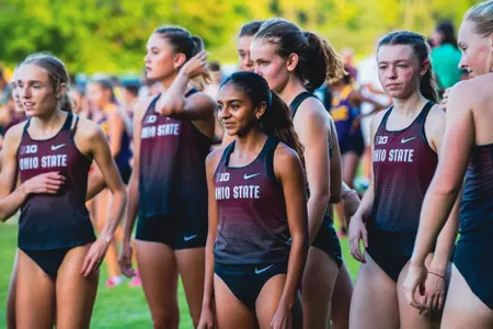 Buckeyes Head North for Big Ten Preview
