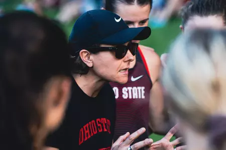 Buckeyes Set to Race at Loyola Lakefront Invitational