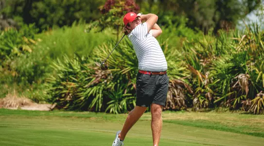Buckeyes Post Two Solid Rounds on Day 1 of Frederica Cup