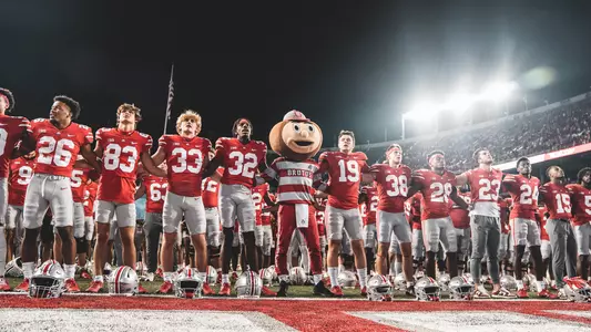 ?? Postgame Press Conference: No. 3 Ohio State vs. Toledo