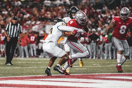 ?? HIGHLIGHTS: No. 3 Ohio State vs. Toledo