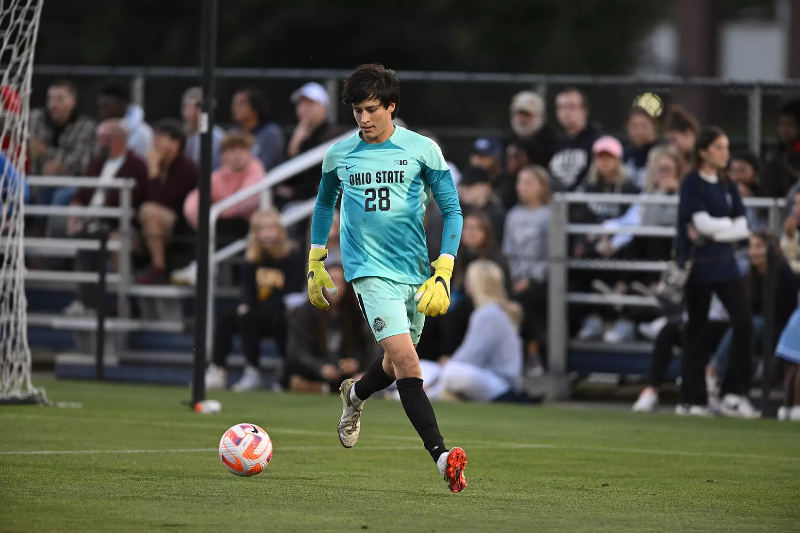 No. 22 Buckeyes Earn 3-All Draw at No. 14 Akron