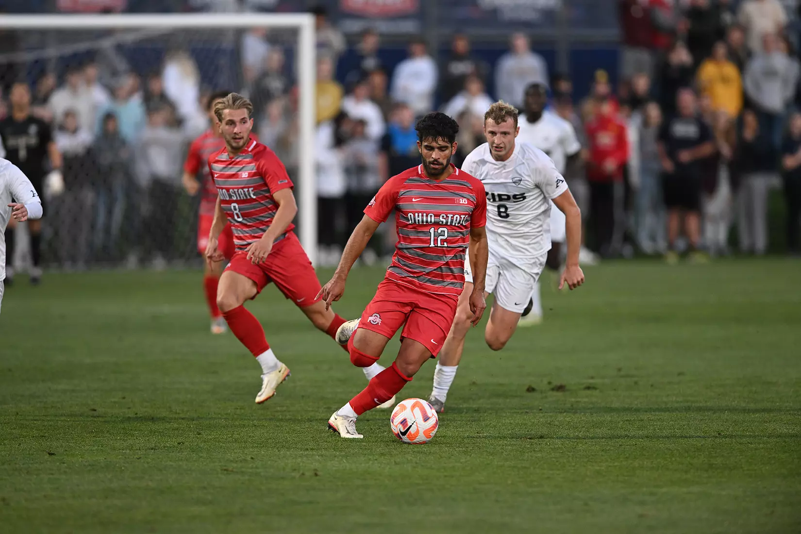 No. 22 Buckeyes Earn 3-All Draw at No. 14 Akron