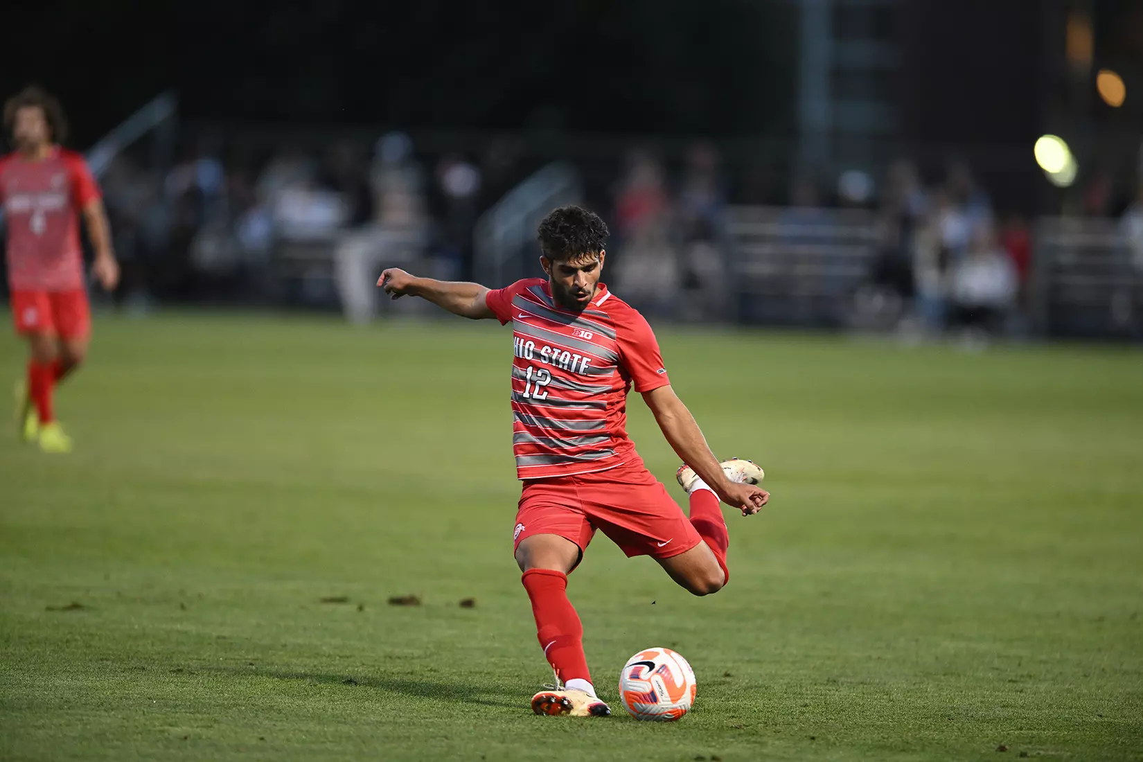 No. 22 Buckeyes Earn 3-All Draw at No. 14 Akron