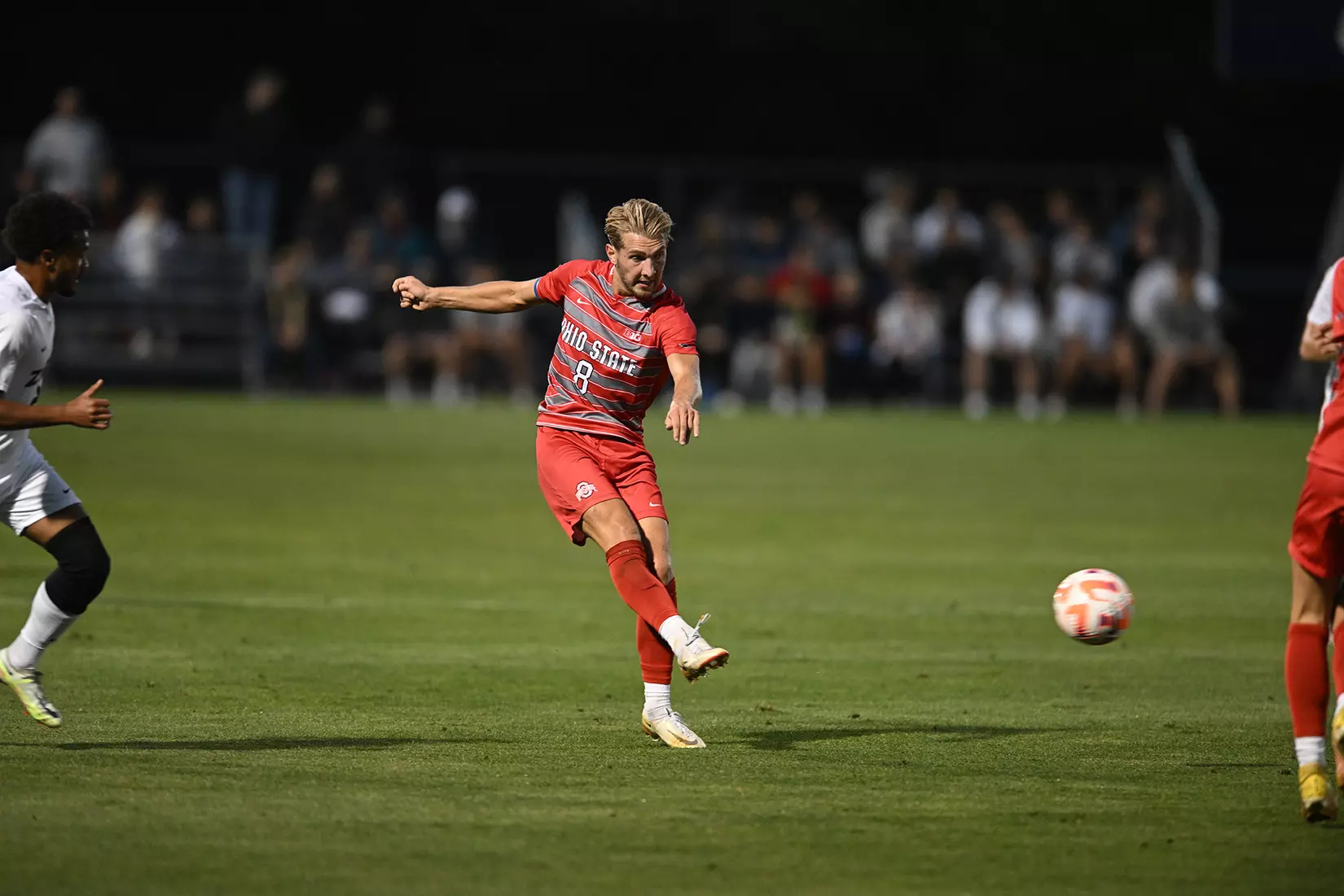 No. 22 Buckeyes Earn 3-All Draw at No. 14 Akron