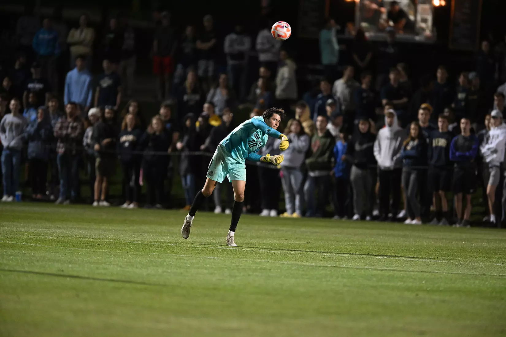 No. 22 Buckeyes Earn 3-All Draw at No. 14 Akron