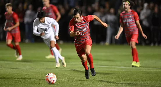 No. 22 Buckeyes Open B1G Slate vs. No. 15 IU Sunday