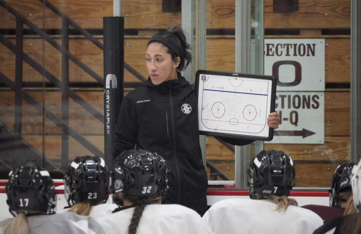 Alumni Spotlight – Liv Soares Makes Coaching Dreams a Reality