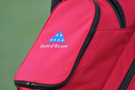 OSU Golf Participates In Folds Of Honor Program For Second Season