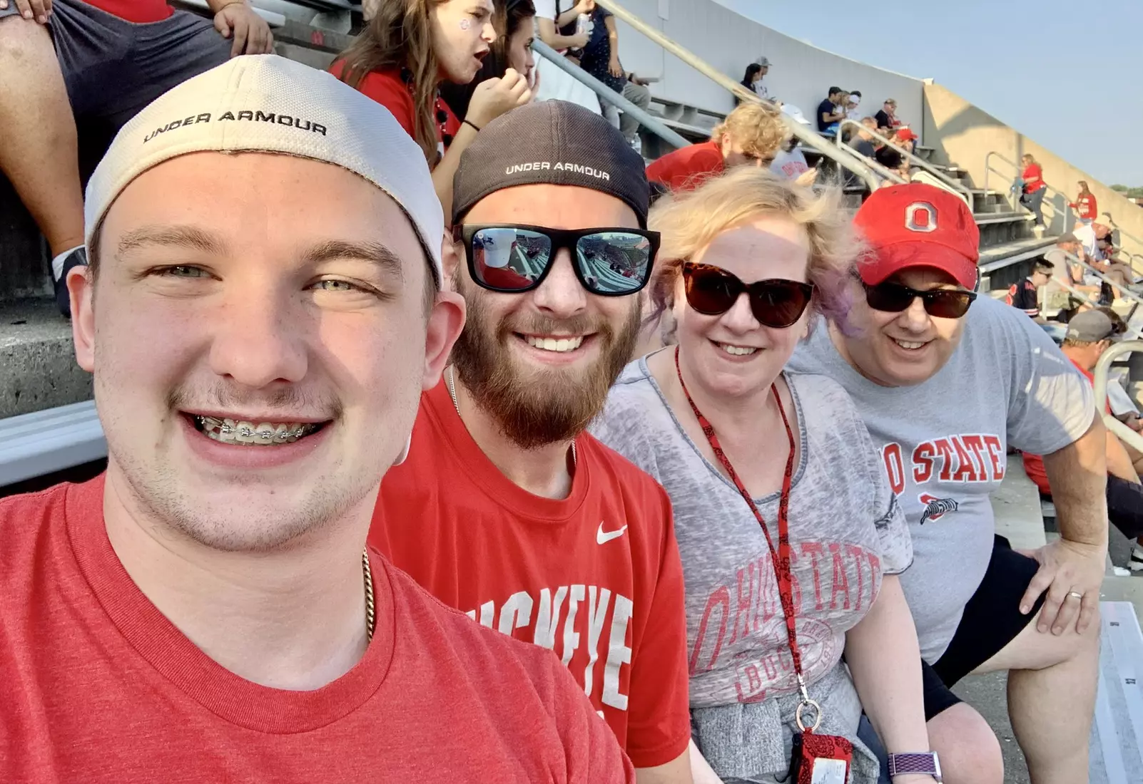 FANS OF THE GAME ?? TOLEDO