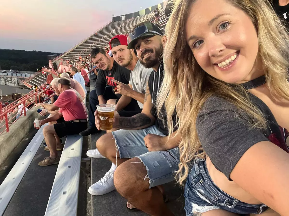 FANS OF THE GAME ?? TOLEDO