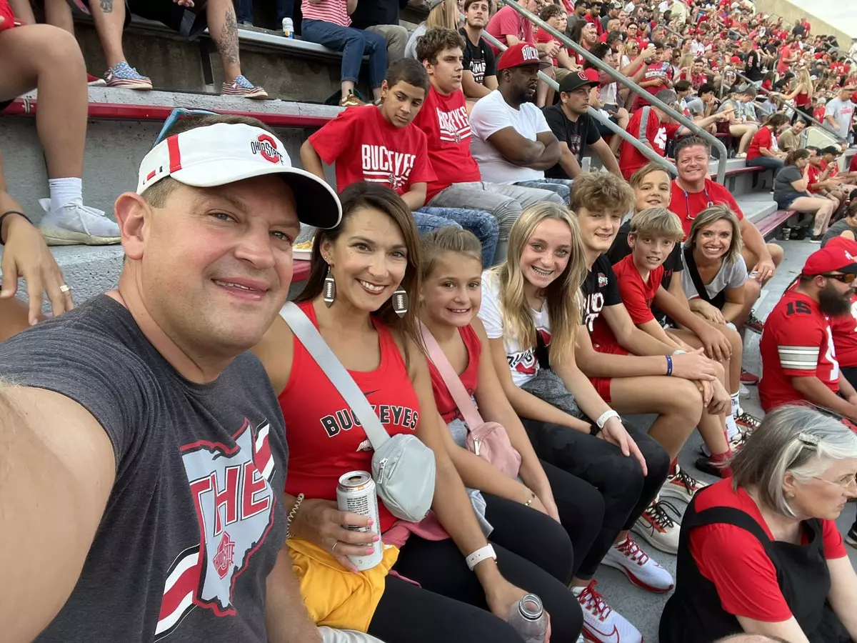 FANS OF THE GAME ?? TOLEDO