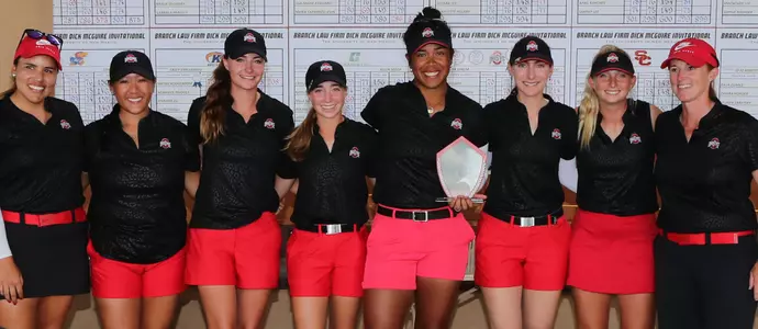 Ohio State Wins Branch Law Firm/Dick McGuire Invitational