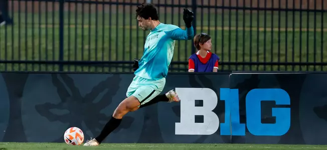 Northwestern Up Next for No. 15 Buckeyes in Columbus Sunday