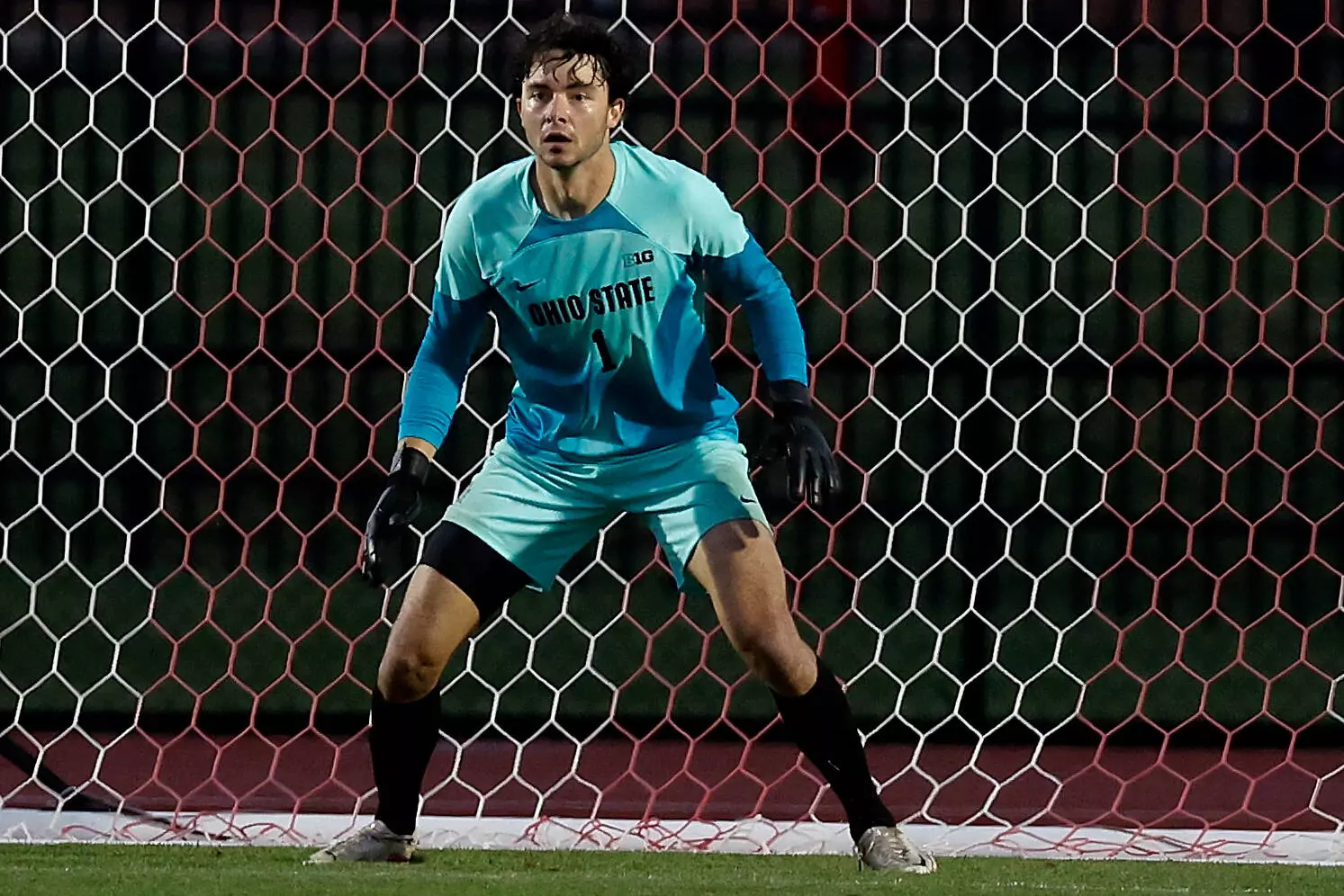 Borkovic, McLaughlin Earn Co-Big Ten Honors