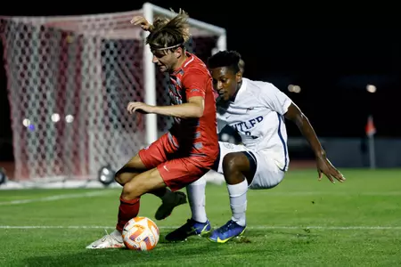 No. 9 Akron Hosts Buckeyes Tuesday