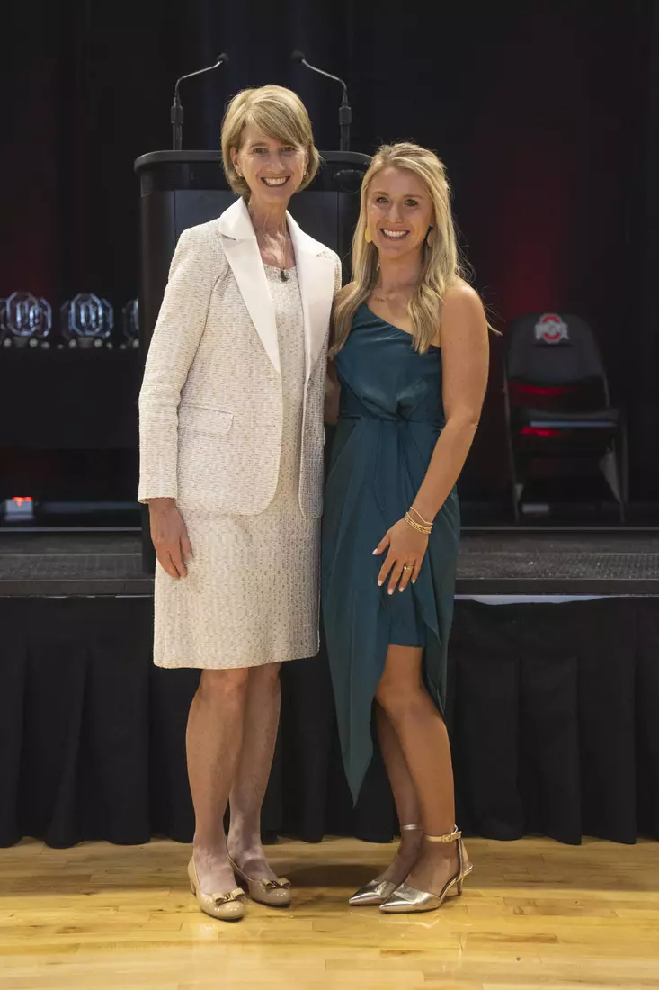 Hall of Fame 2022: Alayna Markwordt