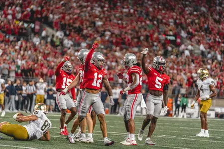 ?? HIGHLIGHTS: No. 2 Ohio State vs. No. 5 Notre Dame