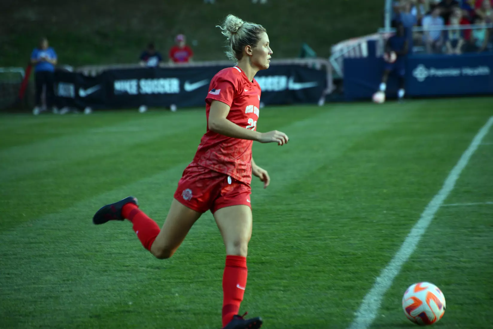 Buckeyes Blank Flyers 4-0